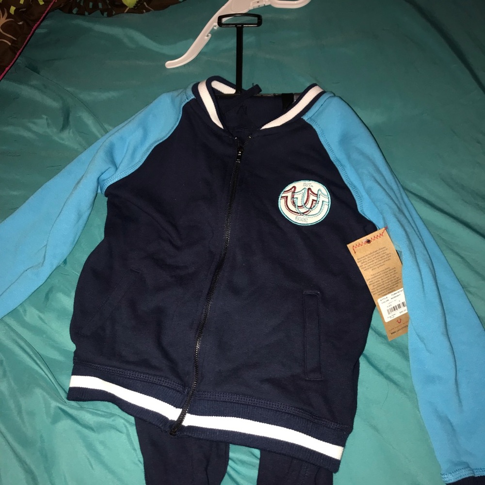 True Religion Varsity Set